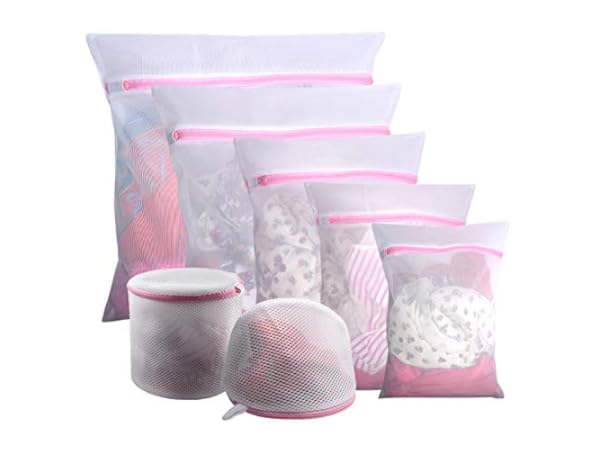 Washing Machine Wash Bags Thumbnail