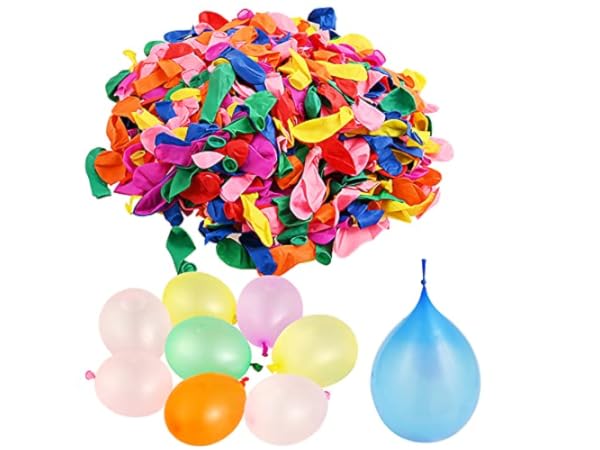 Water Balloons Thumbnail