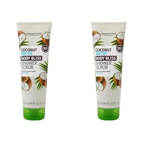 Water Body Scrubs
