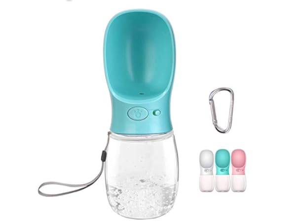 Water Bottles for Dogs Thumbnail