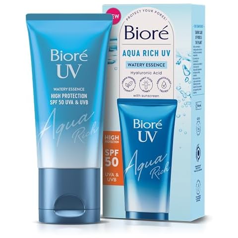 Water Face Sunscreens