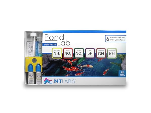 Water Garden & Pond Test Kits Thumbnail