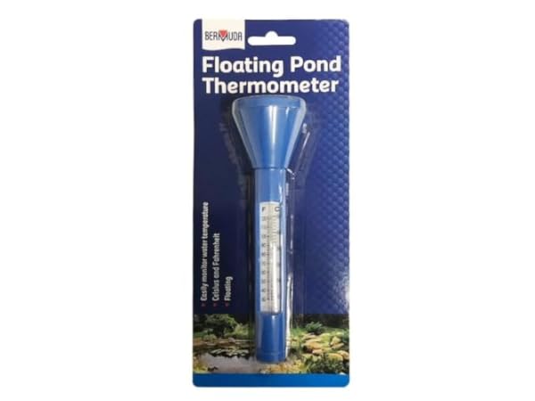 Water Garden & Pond Thermometers Thumbnail