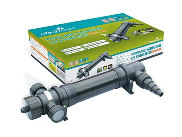Water Garden & Pond Ultraviolet Sterilisers Thumbnail
