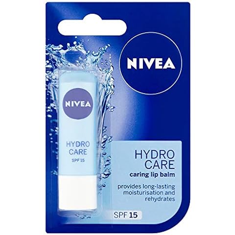 Water Lip Balms