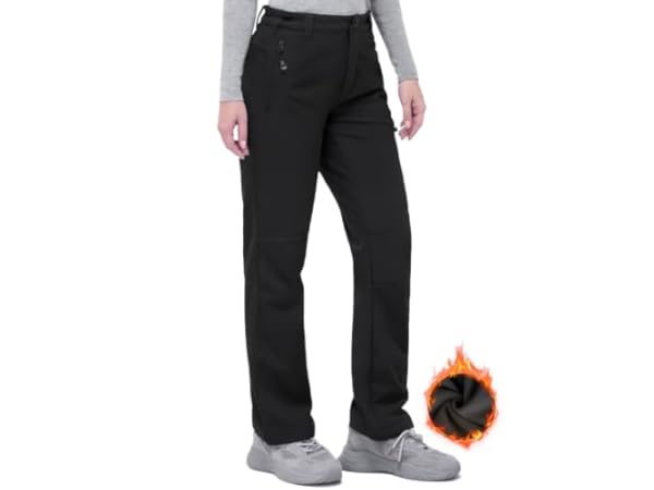 Water Resistant Outdoor Trousers for Women thumbnail