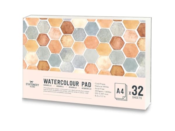 Watercolour Paper Thumbnail