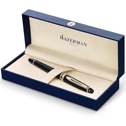 Waterman Fountain Pens