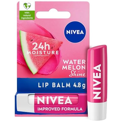 Watermelon Lip Balms