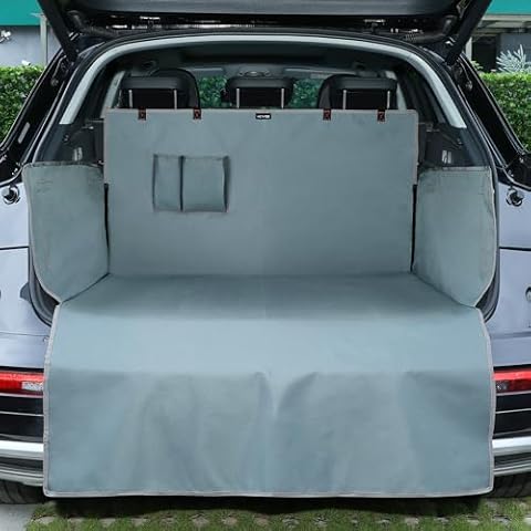 Waterproof Car Boot Mats
