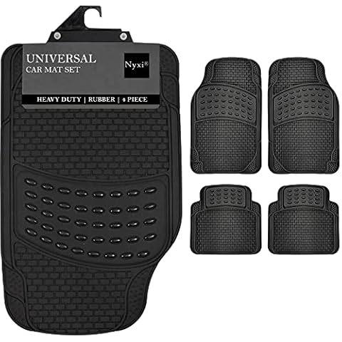 Waterproof Car Floor Mats