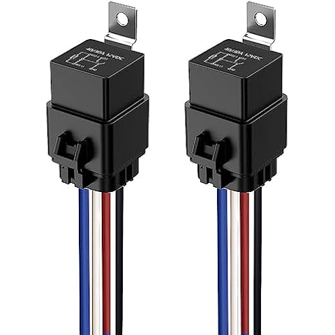 Waterproof Car Relays
