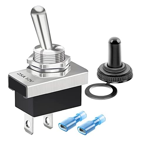 Waterproof Car Toggle Switches