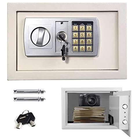 Waterproof Fireproof Safes