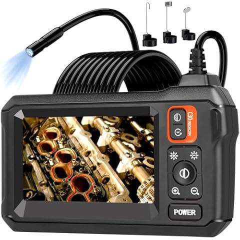 Waterproof Inspection Cameras