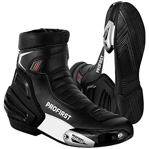 Waterproof Motorbike Boots