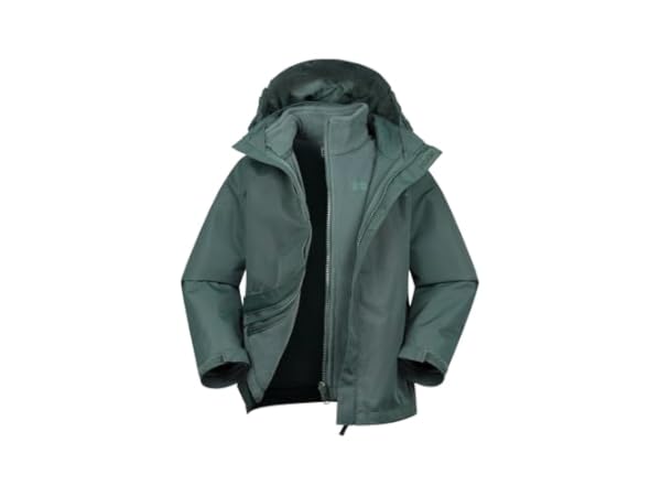 Waterproof Outdoor Jackets for Girls thumbnail