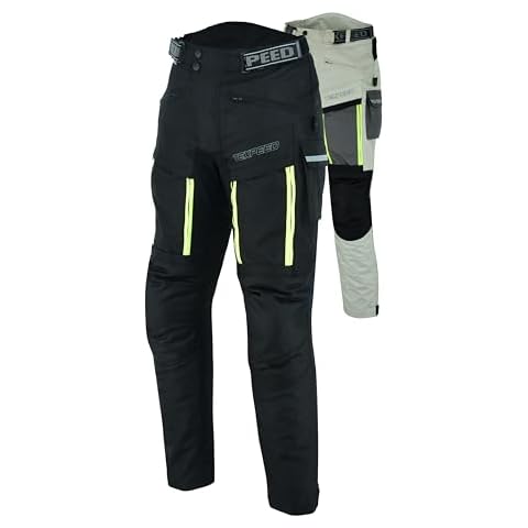 Waterproof Protective Motorbike Trousers