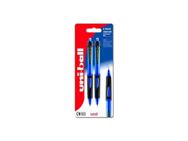 Waterproof Retractable Ballpoint Pens thumbnail