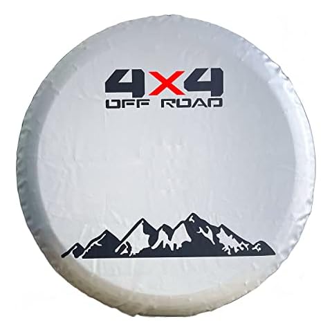 Waterproof Spare Wheel Covers
