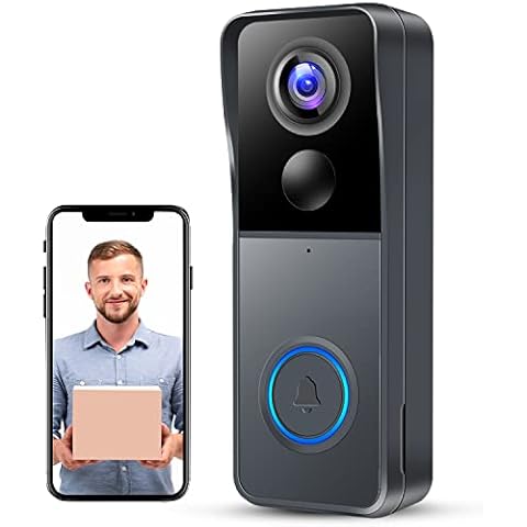 Waterproof Video Doorbells