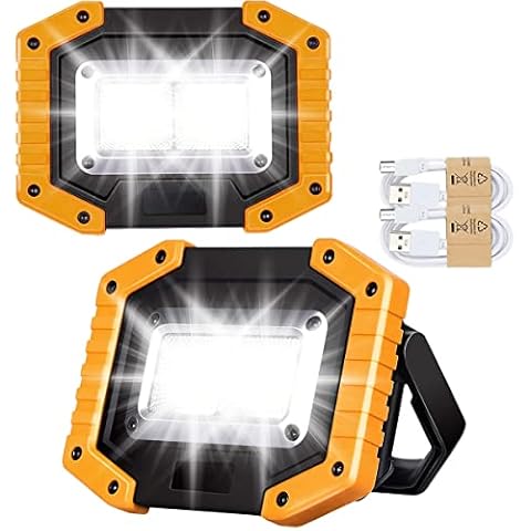 Waterproof Work Lights