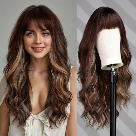 Wavy Wigs