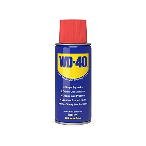 WD-40 thumbnail