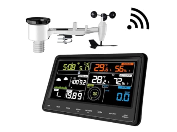 Weather Stations Thumbnail