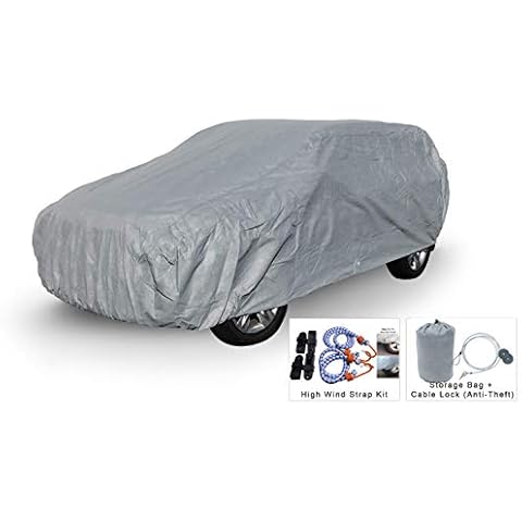 Weatherproof Car Covers feature image