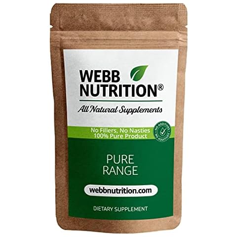 Webb Nutrition feature image