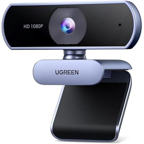 Webcams for Laptop