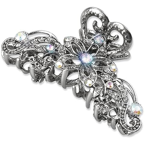 Wedding Hair Claws