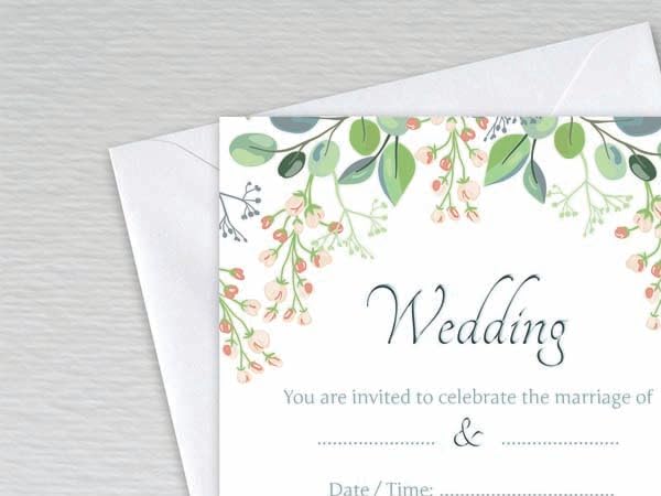 Wedding Invitations Thumbnail