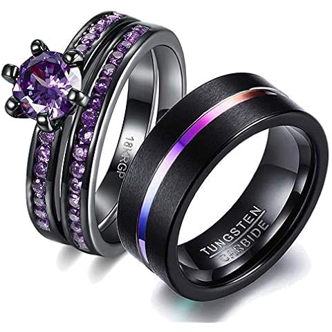 Wedding Ring Set thumbnail