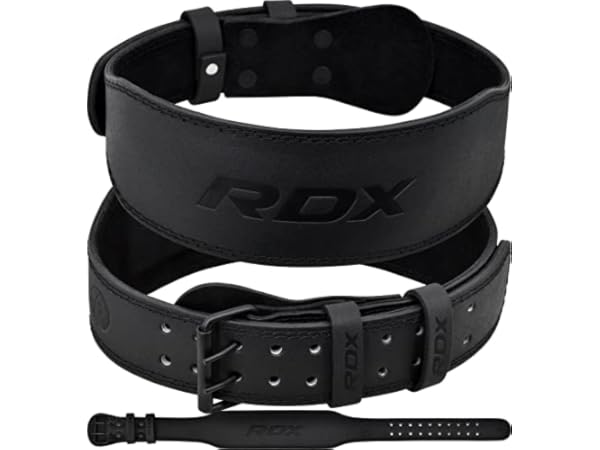 Weight Lifting Belts Thumbnail