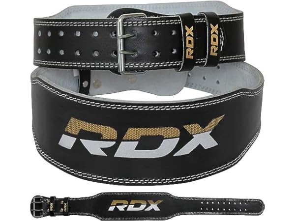 Weight Lifting Belts Thumbnail
