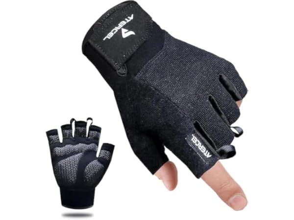 Weight Lifting Gloves Thumbnail