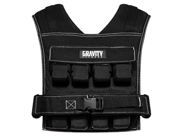 Weight Vests Thumbnail