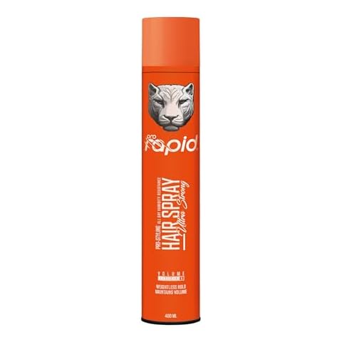 Weightless Hold Hair Sprays