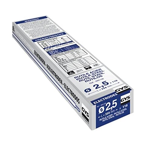 Welding Electrodes thumbnail