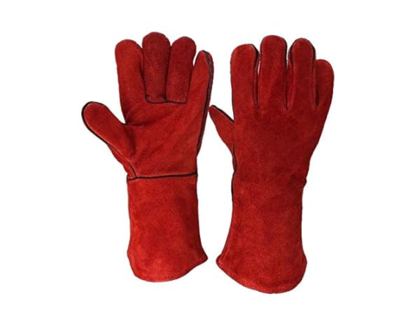 Welding Gloves Thumbnail
