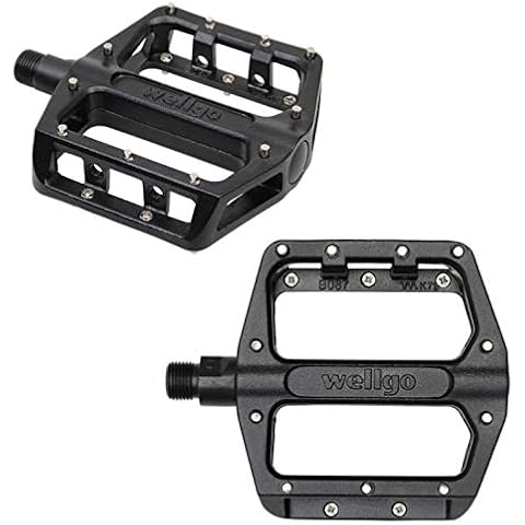 Wellgo Pedals feature image