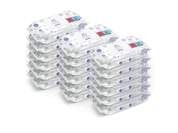Wet Baby Wipes Thumbnail