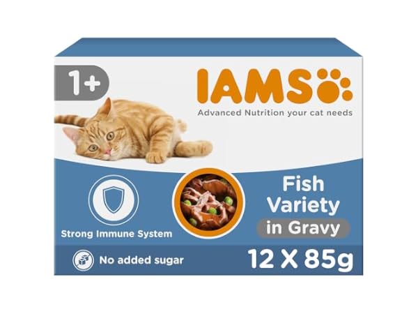 Visual Reference: Top 10 Best Wet Cat Food For Immune Support In