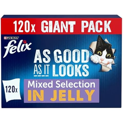 Wet Cat Food
