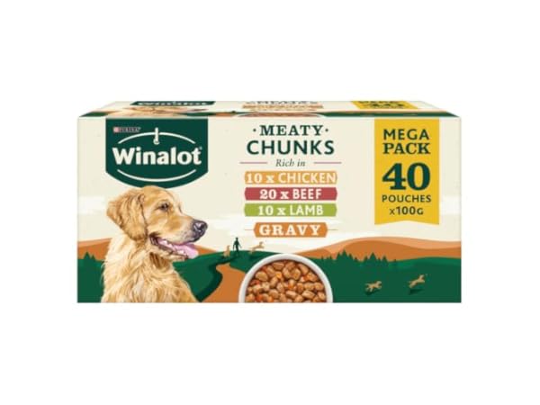 Wet Dog Food Thumbnail