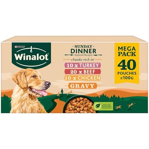 Wet Dog Food