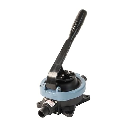 Whale Boat Bilge Pumps