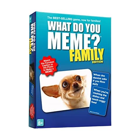 WHAT DO YOU MEME? thumbnail